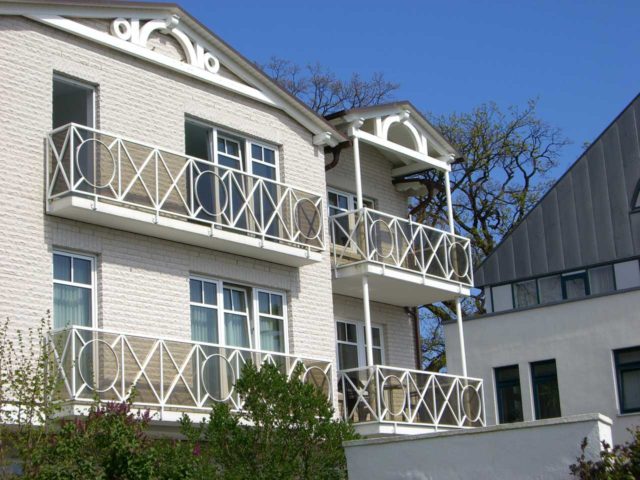 Villa Kranich - Rügenurlaub Godehus